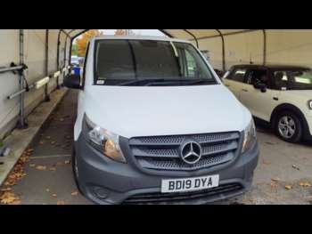 Used Mercedes-Benz Vito 2019 for sale - 73110210: Photo