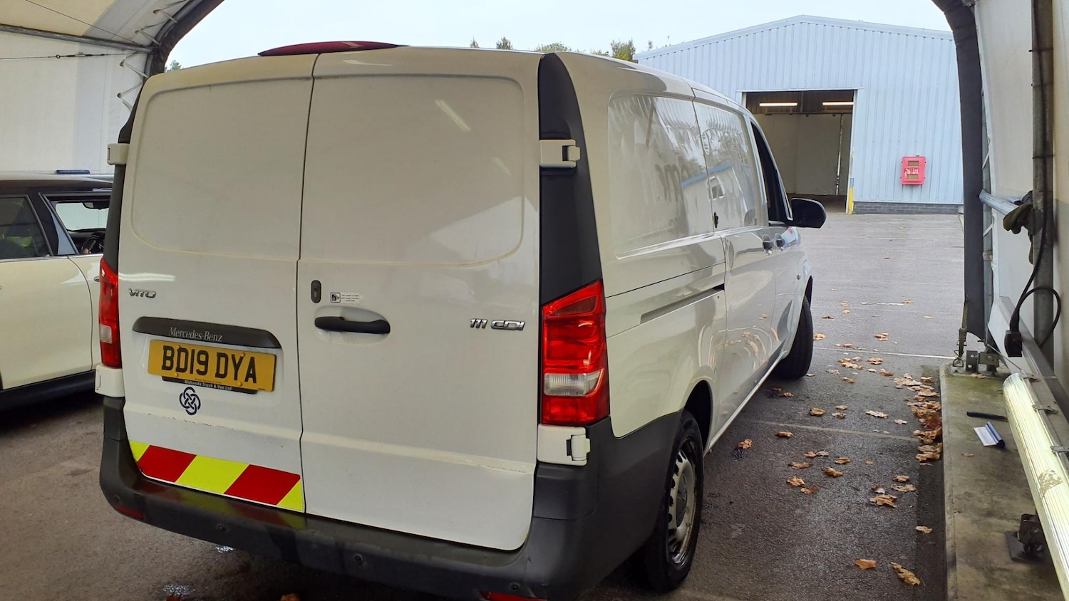 Vehicle 3