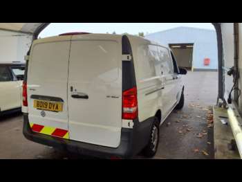 Used Mercedes-Benz Vito 2019 for sale - 73110210: Photo