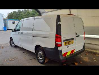 Used Mercedes-Benz Vito 2019 for sale - 73110210: Photo