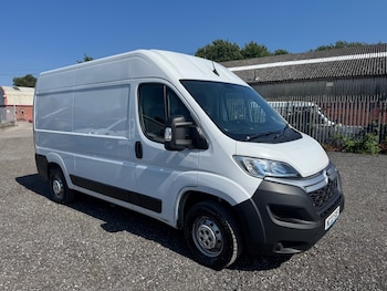 Used Citroen Relay 2022 for sale - 79211805: Photo