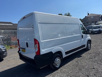 Used Citroen Relay 2022 for sale - 79211805: Photo