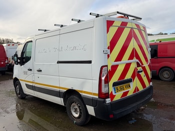 Used Nissan NV400 2016 for sale - 76643827: Photo