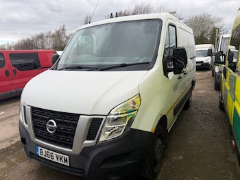 Used Nissan NV400 2016 for sale - 76643827: Photo