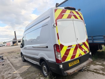 Used Ford Transit 2020 for sale - 79267328: Photo