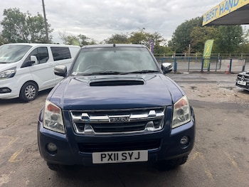 Used Isuzu Rodeo 2011 for sale - 75681666: Photo