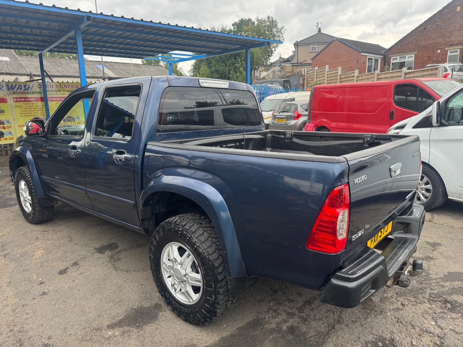 Vehicle 4