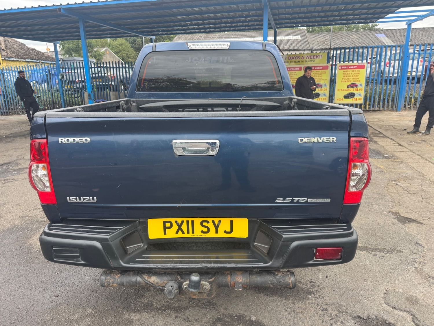 Vehicle 5