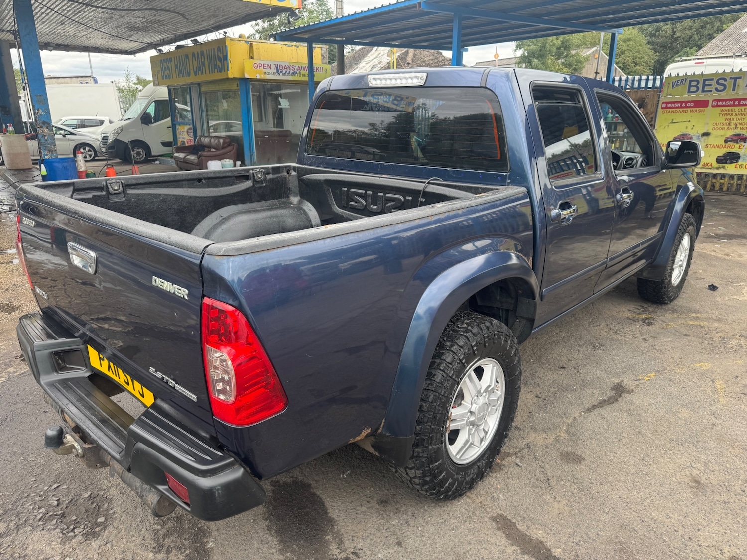 Vehicle 6