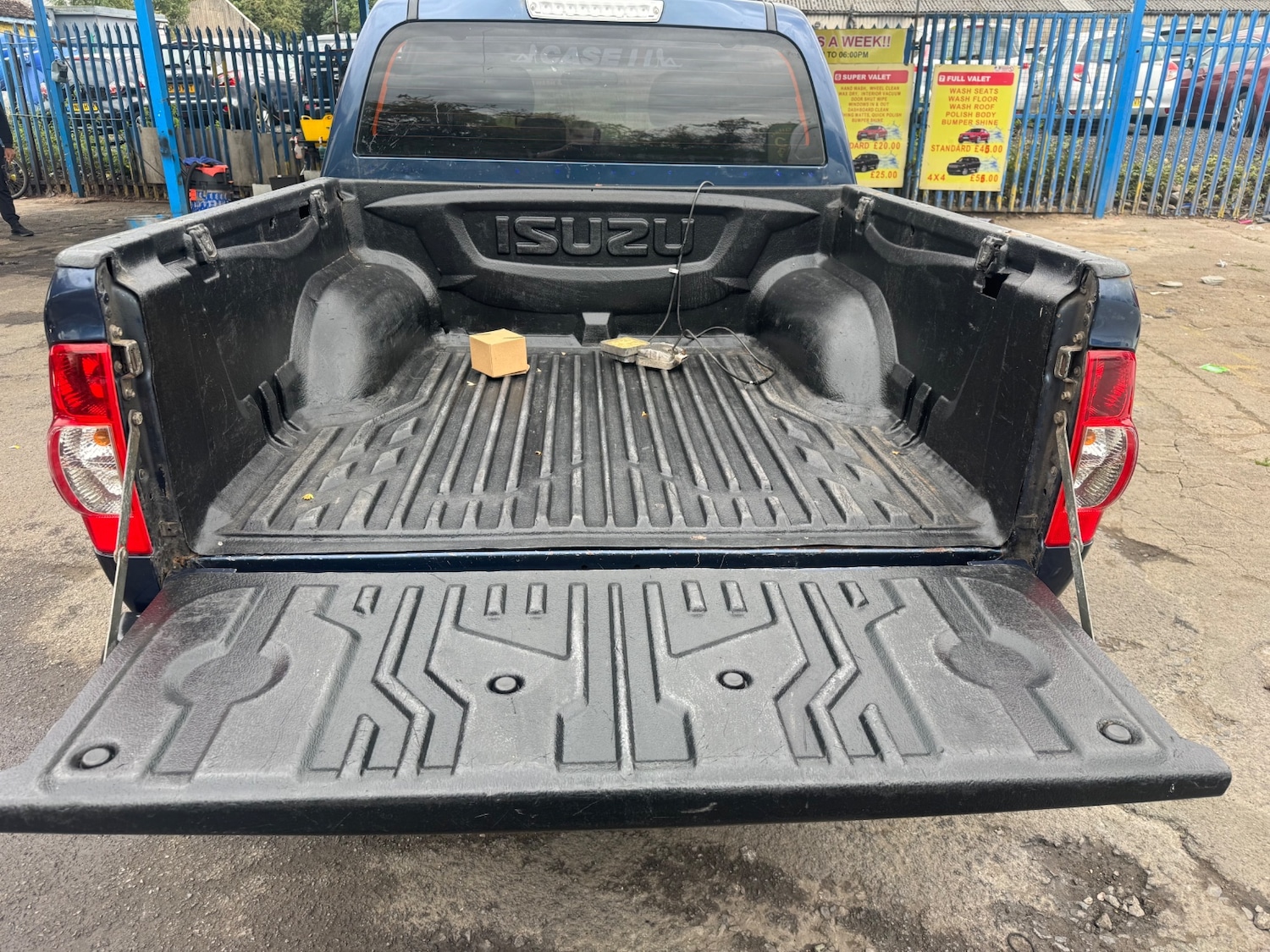 Vehicle 7