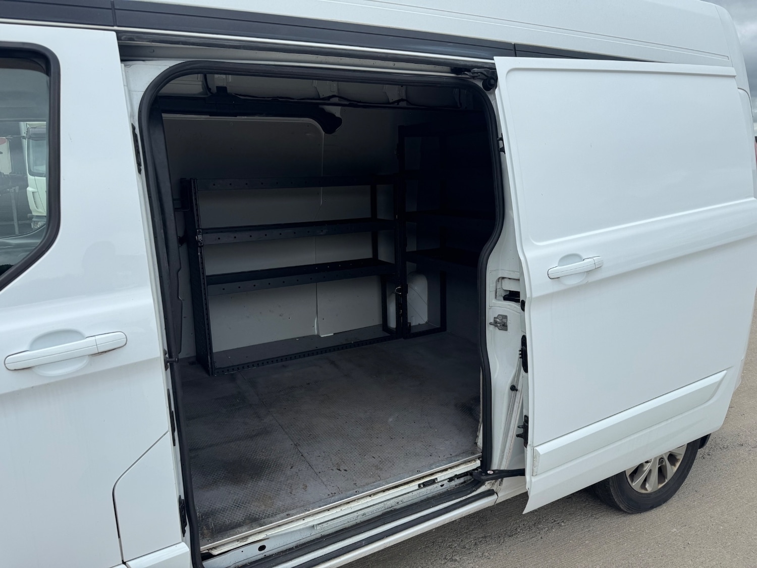 Used Ford Transit Custom 2018 for sale - 75953567: Photo 12