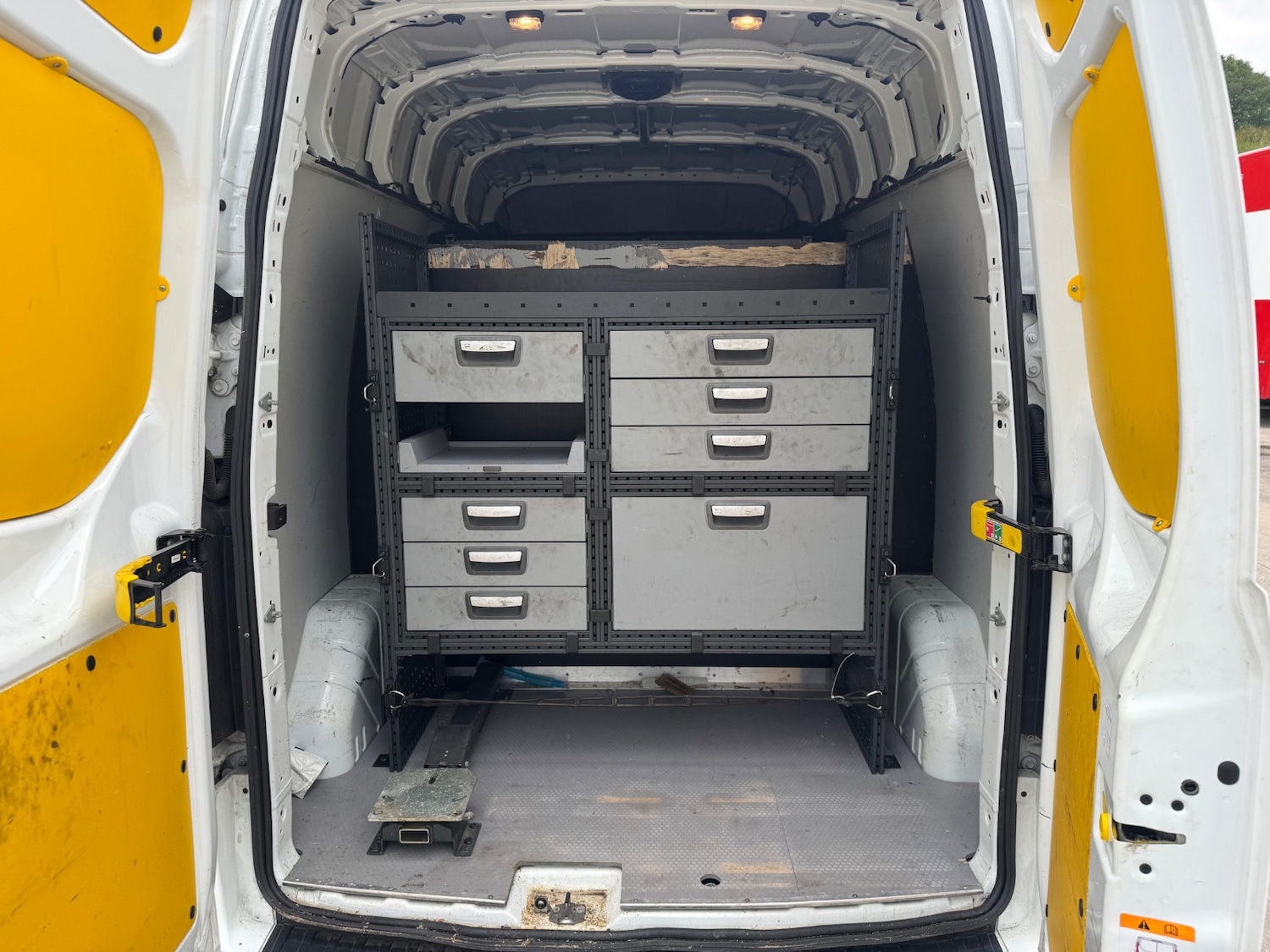 Used Ford Transit Custom 2018 for sale - 75953567: Photo 14