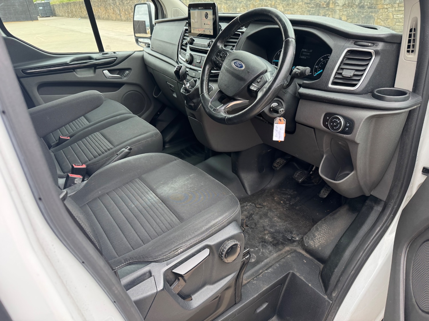 Used Ford Transit Custom 2018 for sale - 75953567: Photo 15