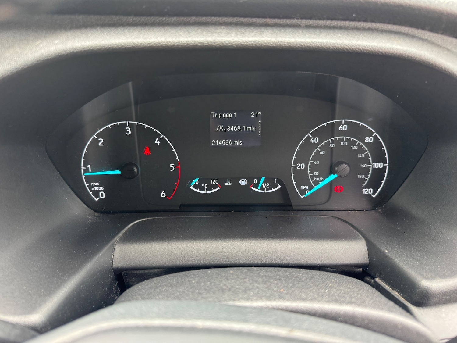 Used Ford Transit Custom 2018 for sale - 75953567: Photo 16