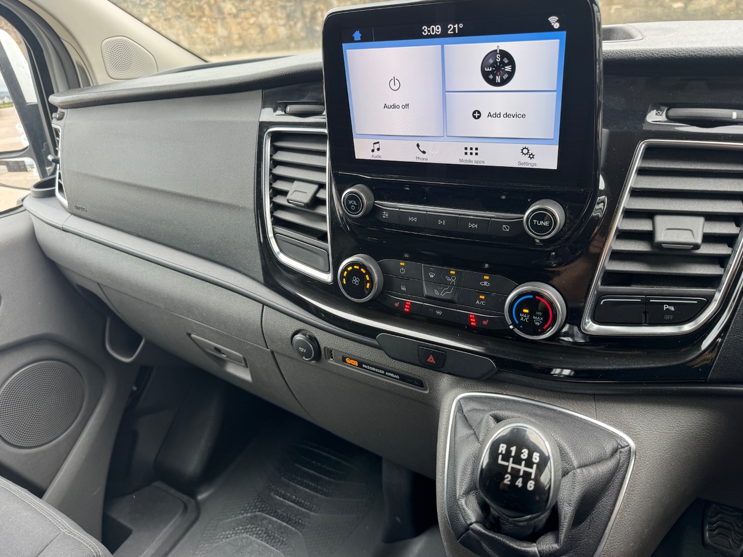 Used Ford Transit Custom 2018 for sale - 75953567: Photo 19