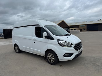 Ford - Transit Custom