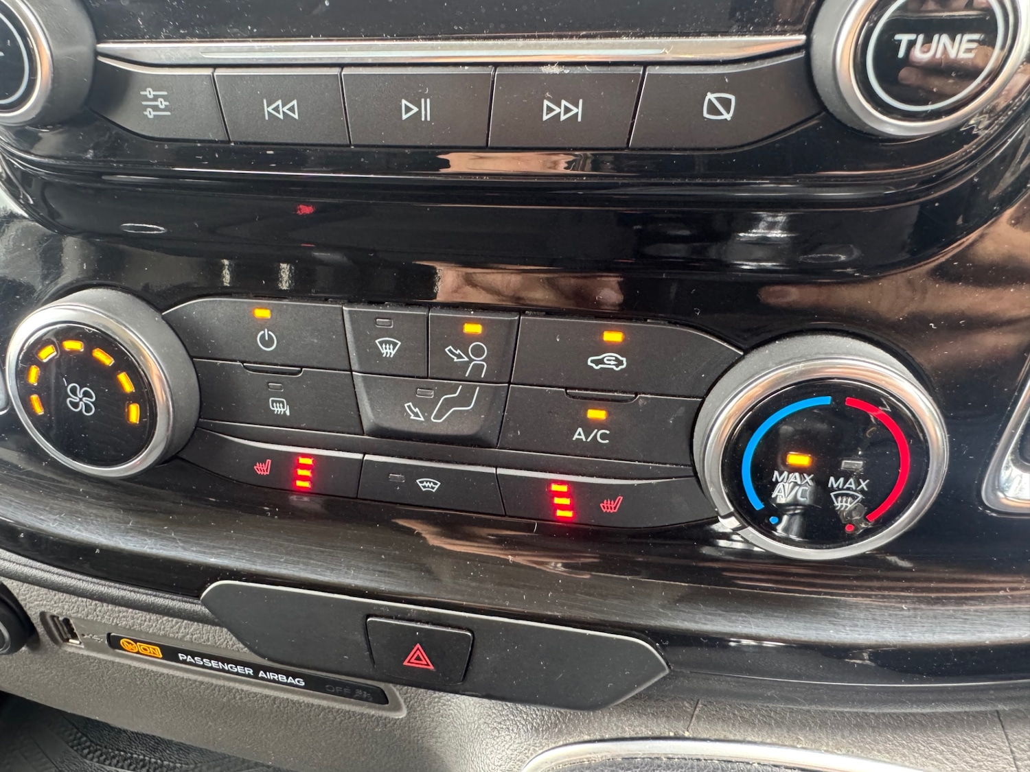 Used Ford Transit Custom 2018 for sale - 75953567: Photo 20