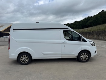 Used Ford Transit Custom 2018 for sale - 75953567: Photo 2