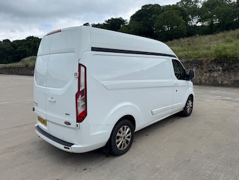 Used Ford Transit Custom 2018 for sale - 75953567: Photo 3