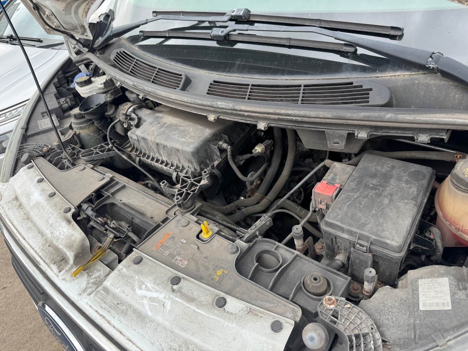 Used Ford Transit Custom 2018 for sale - 75953567: Photo 5
