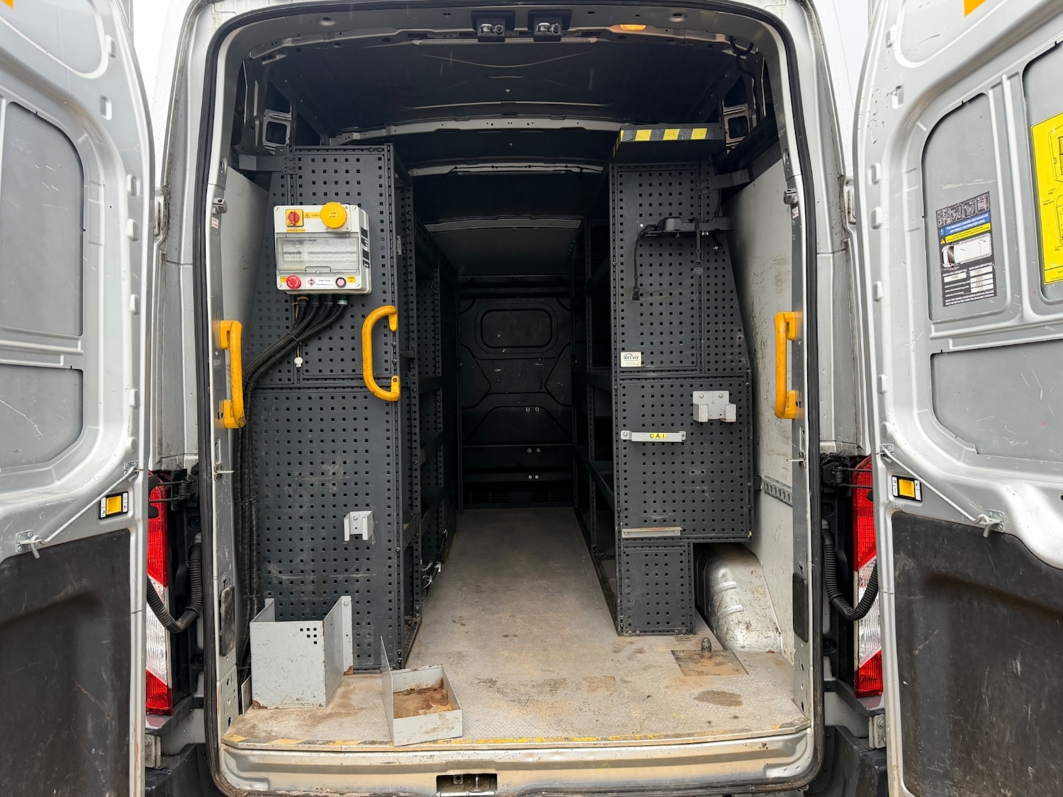 Used Ford Transit 2015 for sale - 77266530: Photo 10