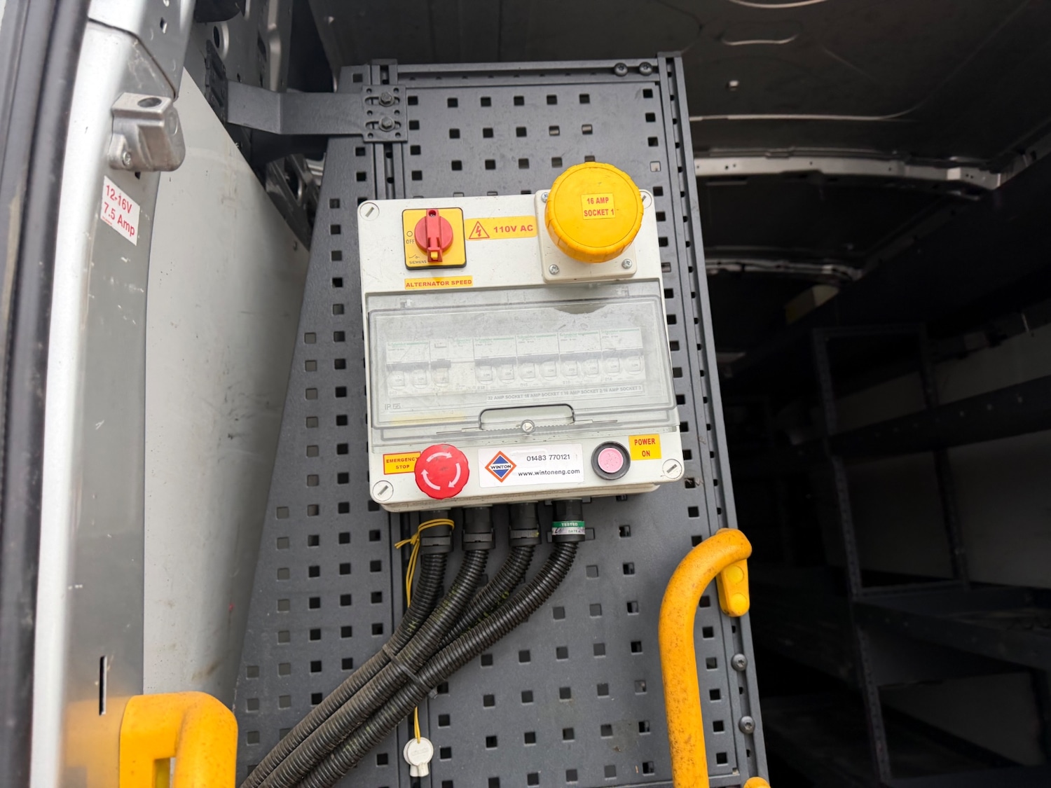 Used Ford Transit 2015 for sale - 77266530: Photo 11