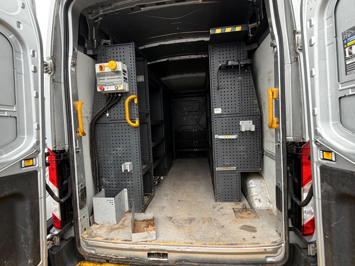 Used Ford Transit 2015 for sale - 77266530: Photo 13