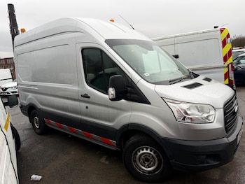Ford Transit feature image