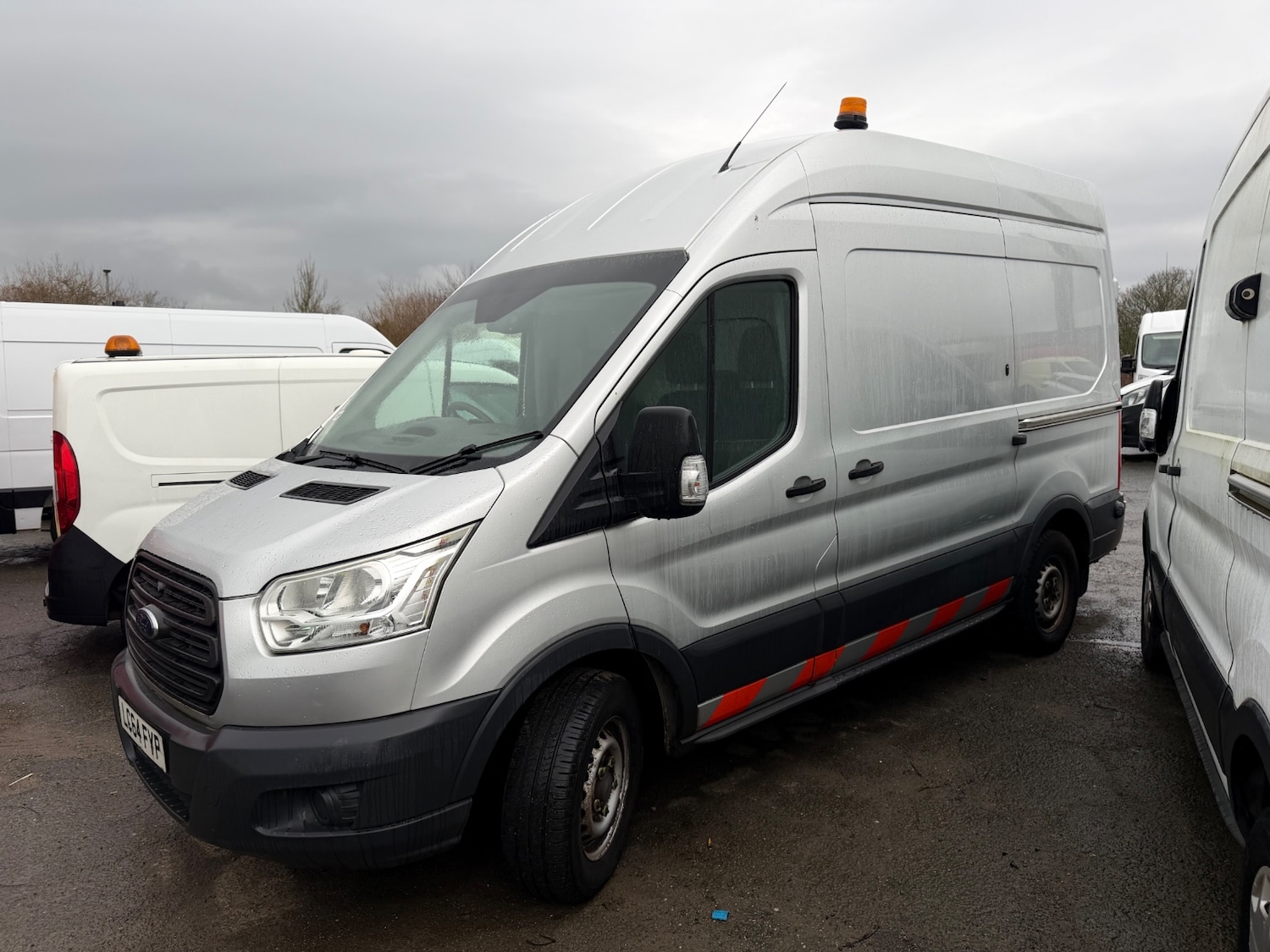 Used Ford Transit 2015 for sale - 77266530: Photo 2