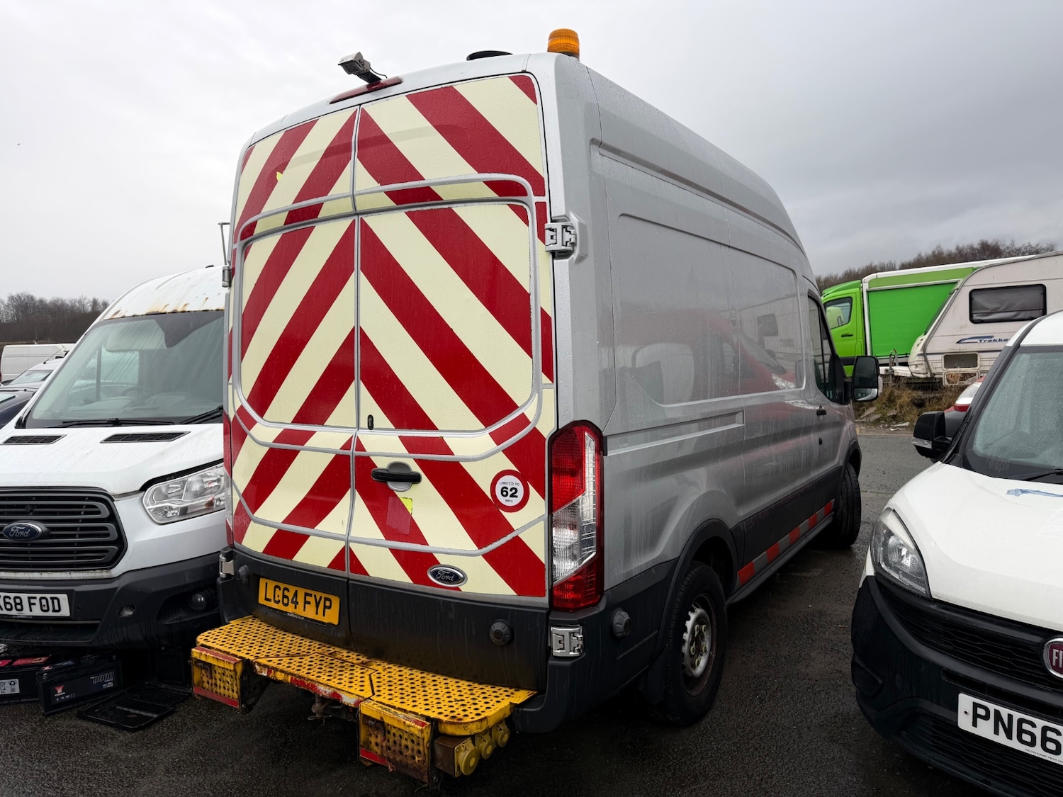 Used Ford Transit 2015 for sale - 77266530: Photo 3