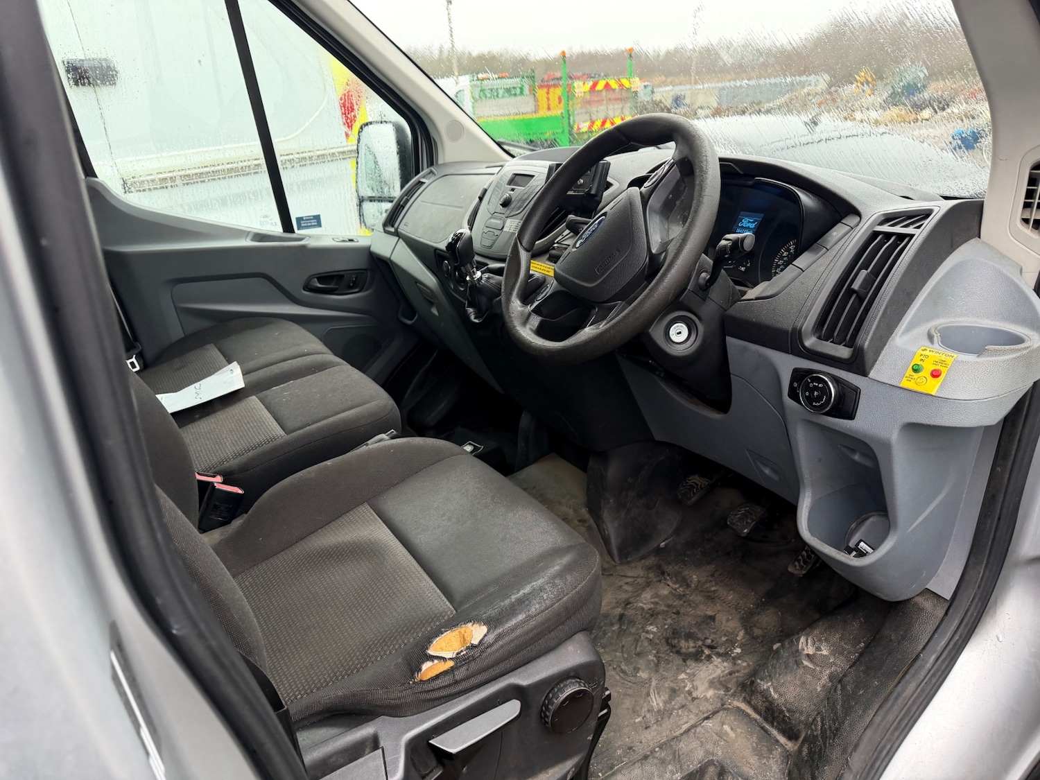 Used Ford Transit 2015 for sale - 77266530: Photo 8