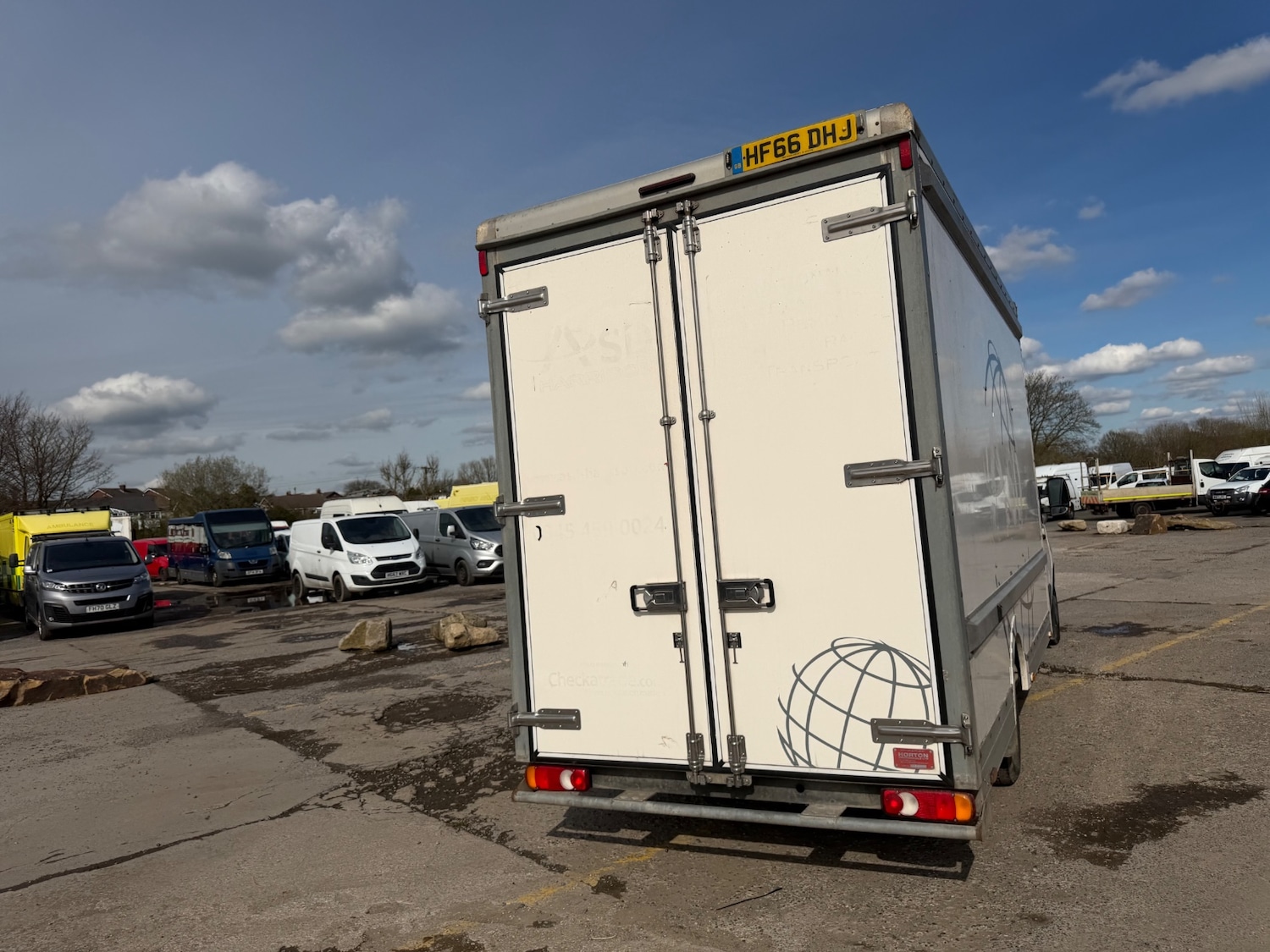 Used Renault Master 2016 for sale - 78121192: Photo 2