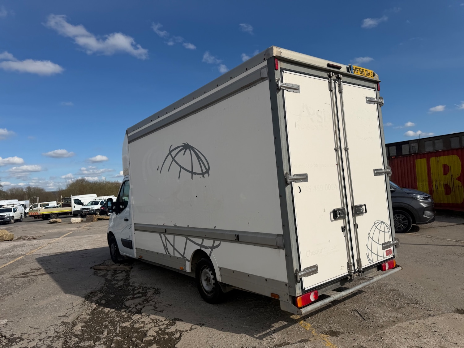 Used Renault Master 2016 for sale - 78121192: Photo 3