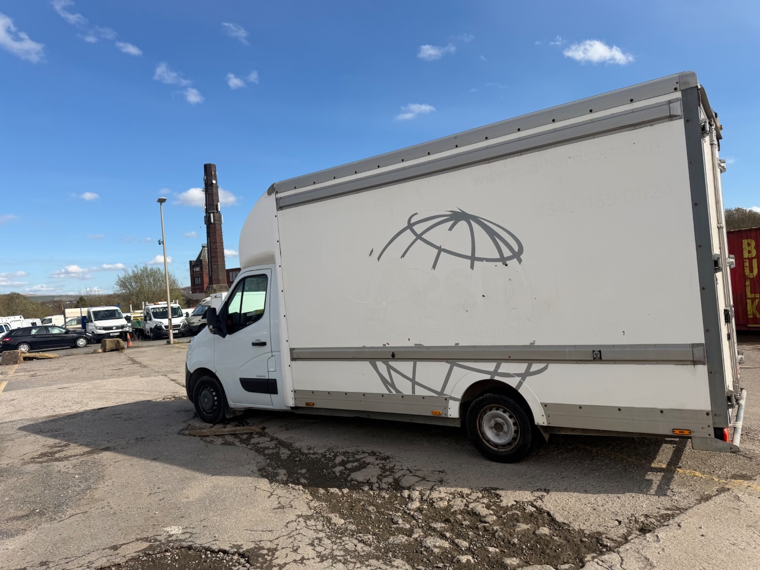 Used Renault Master 2016 for sale - 78121192: Photo 4