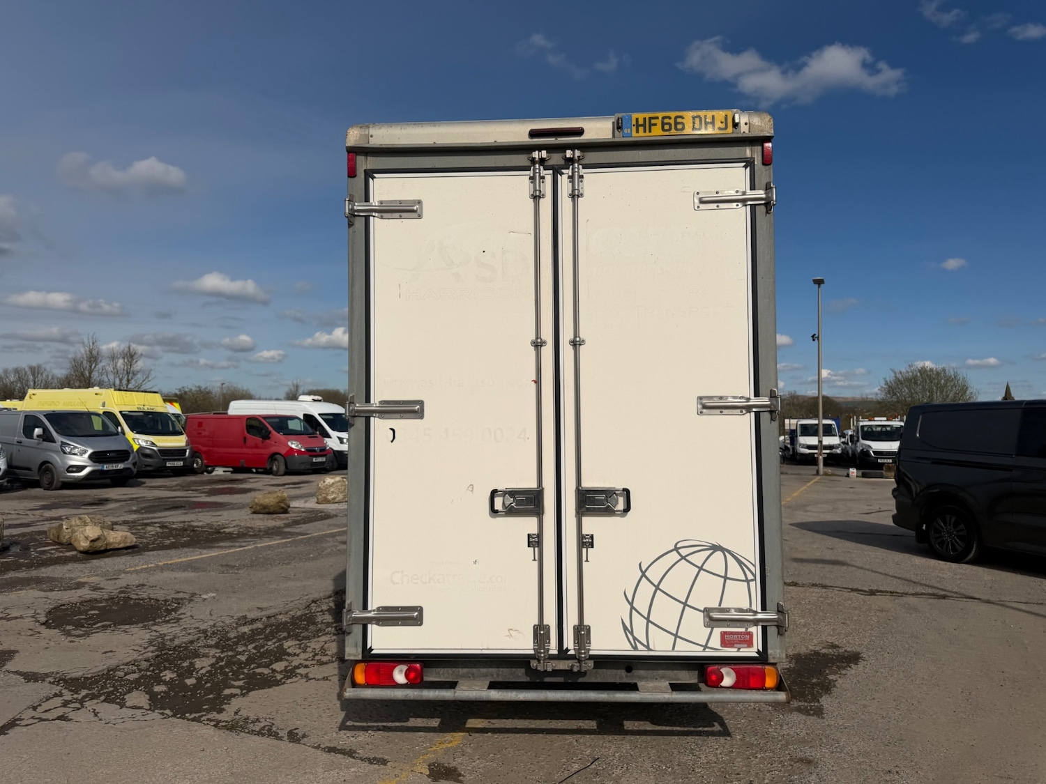 Used Renault Master 2016 for sale - 78121192: Photo 5