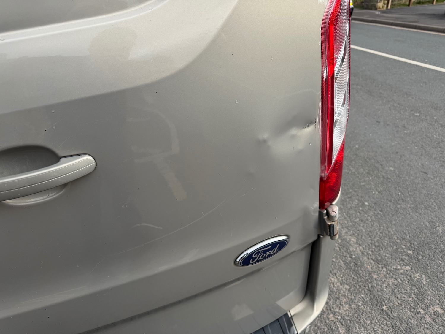 Used Ford Transit Custom 2016 for sale - 77681449: Photo 12