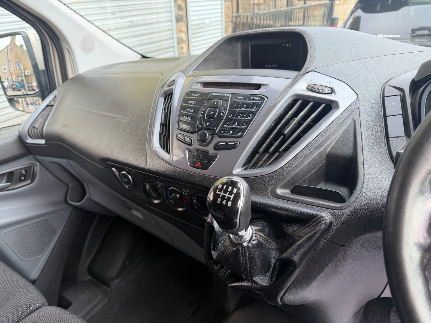 Used Ford Transit Custom 2016 for sale - 77681449: Photo 17