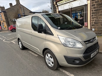 Used Ford Transit Custom 2016 for sale - 77681449: Photo