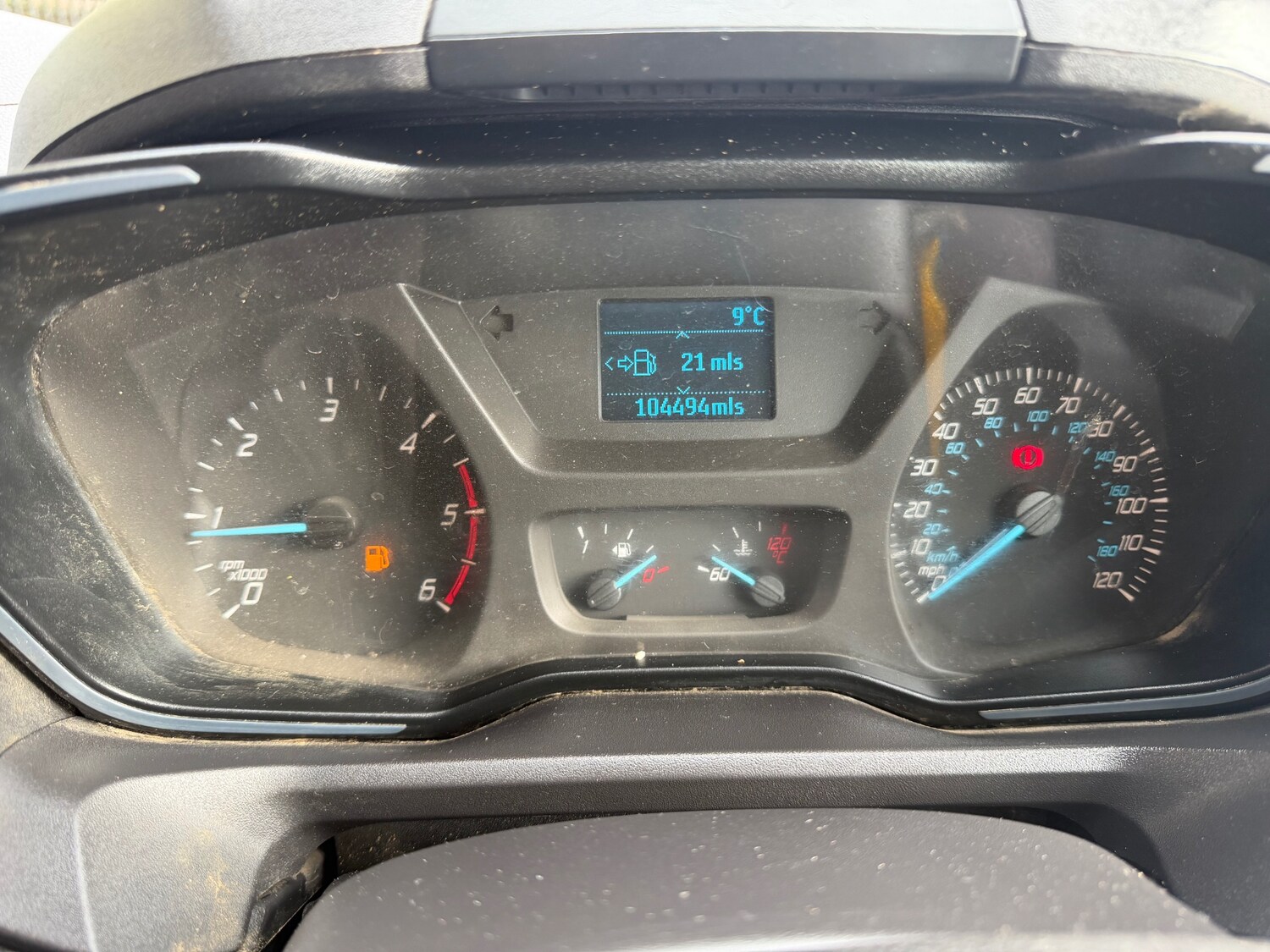 Used Ford Transit Custom 2016 for sale - 77681449: Photo 21