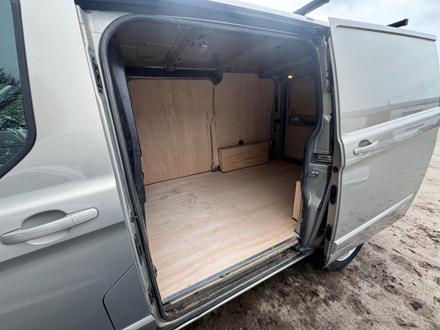 Used Ford Transit Custom 2016 for sale - 77681449: Photo 24