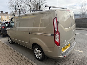 Used Ford Transit Custom 2016 for sale - 77681449: Photo