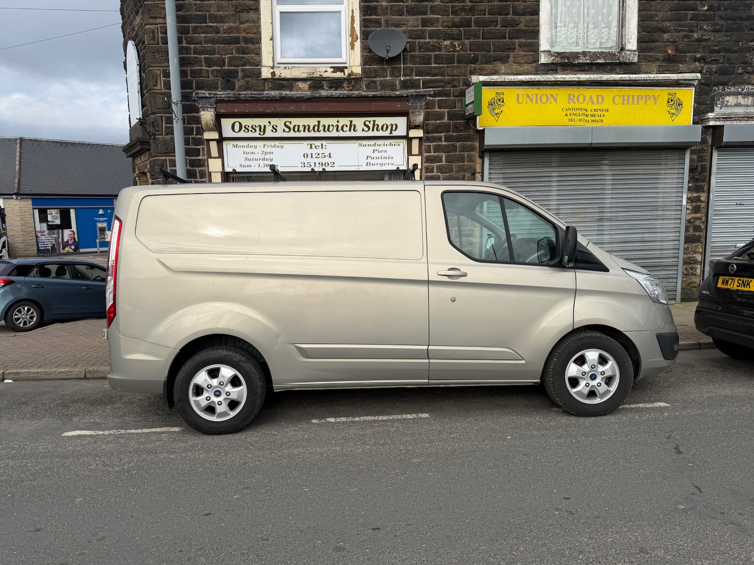 Used Ford Transit Custom 2016 for sale - 77681449: Photo 5