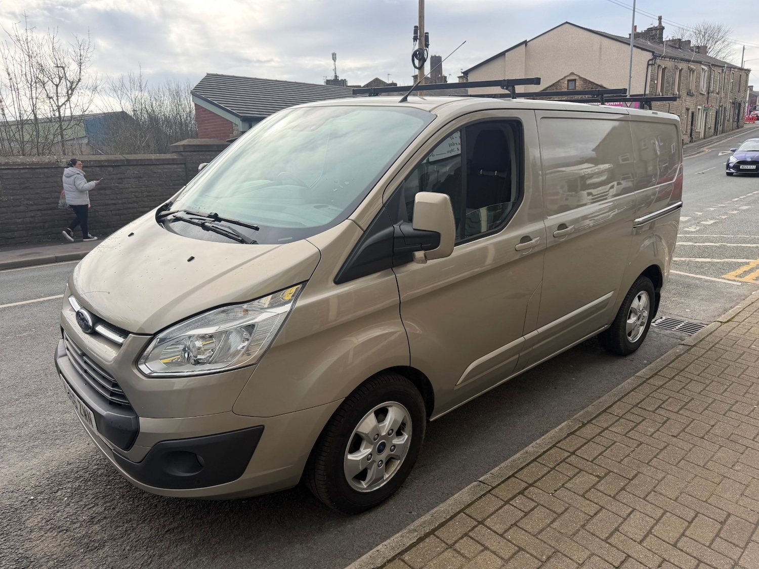Used Ford Transit Custom 2016 for sale - 77681449: Photo 6