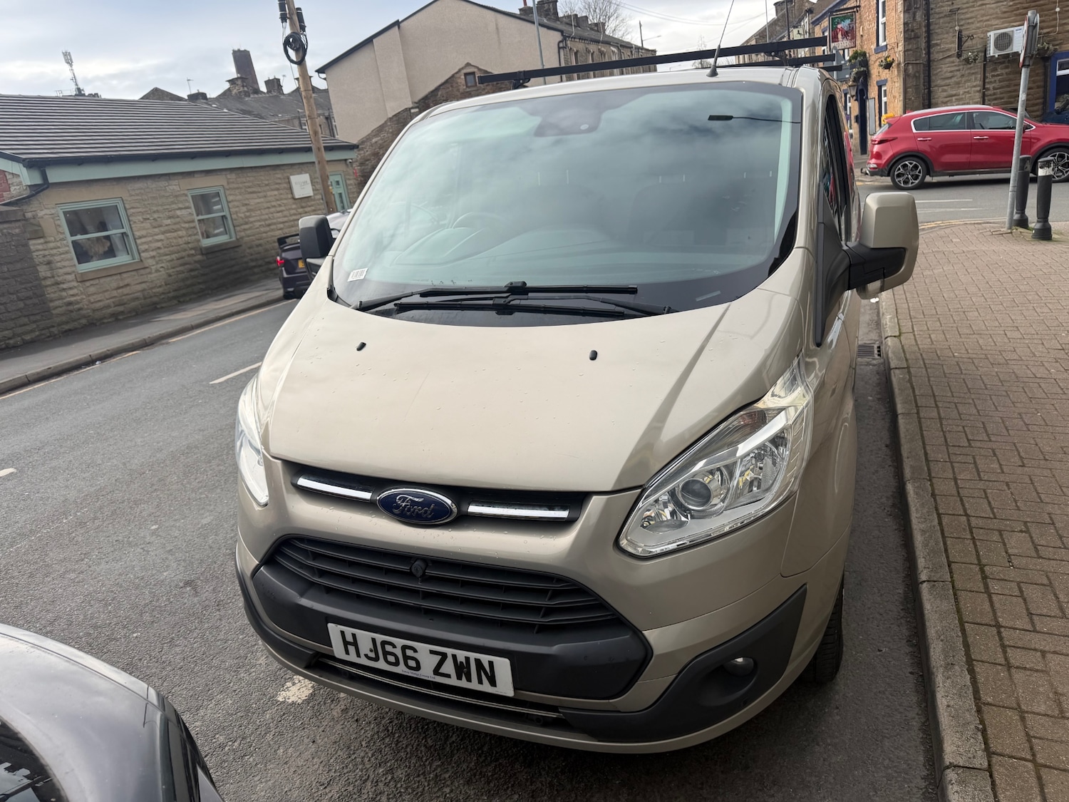 Used Ford Transit Custom 2016 for sale - 77681449: Photo 7