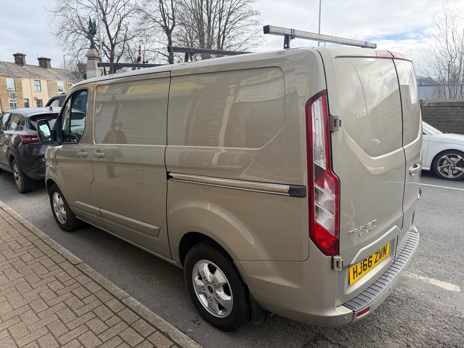 Used Ford Transit Custom 2016 for sale - 77681449: Photo 8