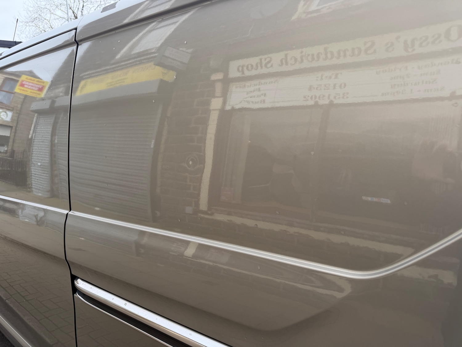 Used Ford Transit Custom 2016 for sale - 77681449: Photo 9