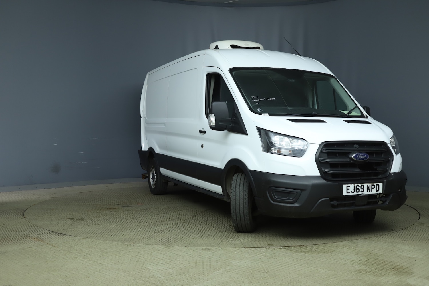 Vehicle 1