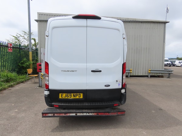 Used Ford Transit 2019 for sale - 75454699: Photo 2