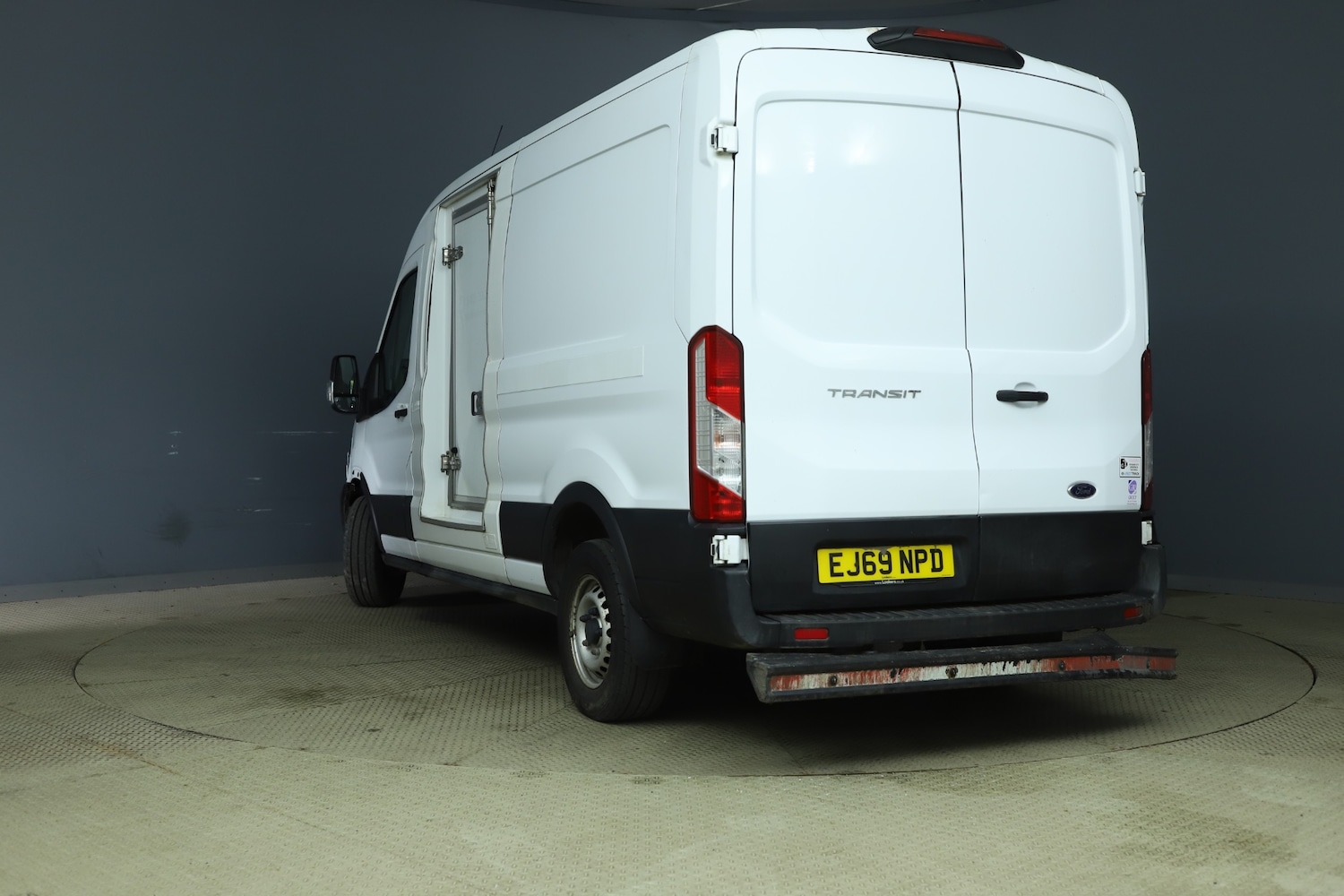 Vehicle 3