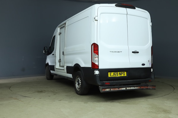 Used Ford Transit 2019 for sale - 75454699: Photo 3